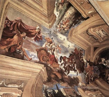 グエルチーノ Painting - オーロラ 1623 バロック グエルチーノ